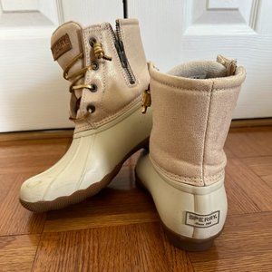 Sperry Winter Rain boots